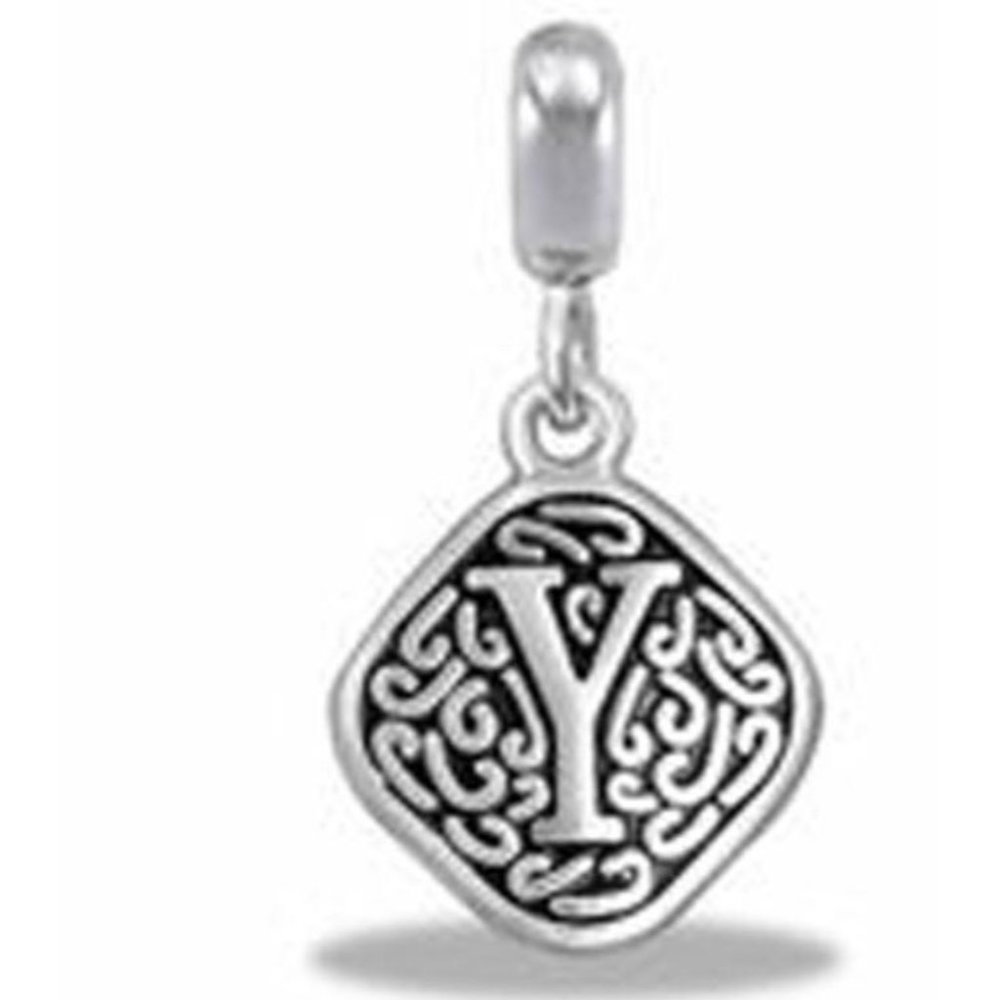Davinci Beads Letter Y charm NEW